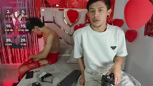 DemianSalvatore online show from 02-14-26, 09:15