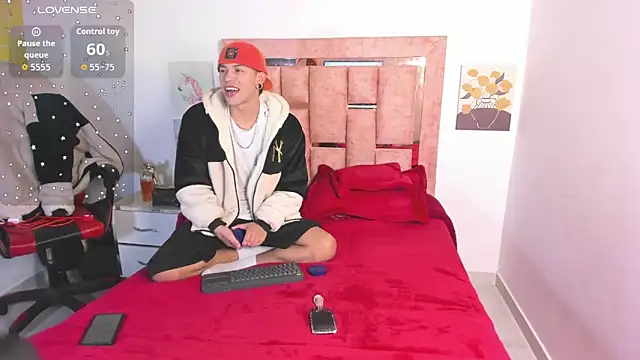 DemianSalvatore online show from 01-17-26, 10:13