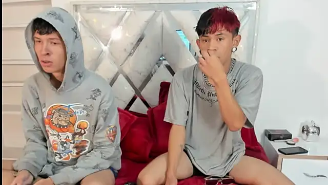 DemianSalvatore online show from 10-20-25, 02:13