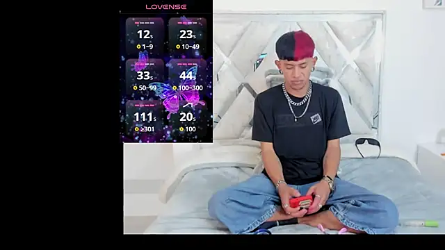 DemianSalvatore online show from 09-29-25, 02:34