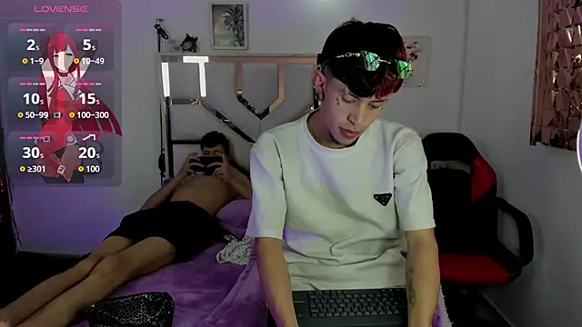 DemianSalvatore online show from 02-25-26, 09:03