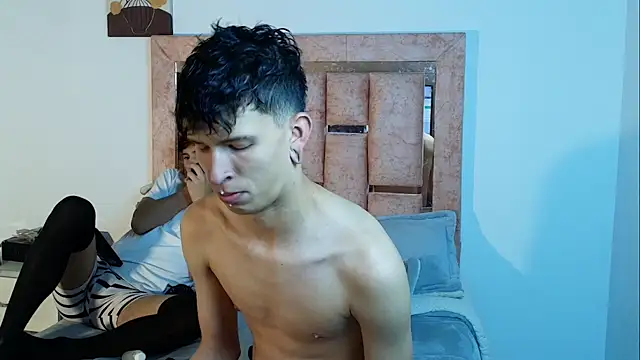 DemianSalvatore online show from 12-01-25, 10:32