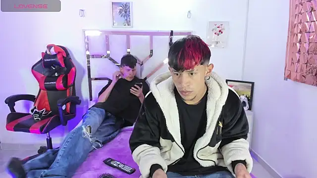 DemianSalvatore online show from 02-24-26, 09:04