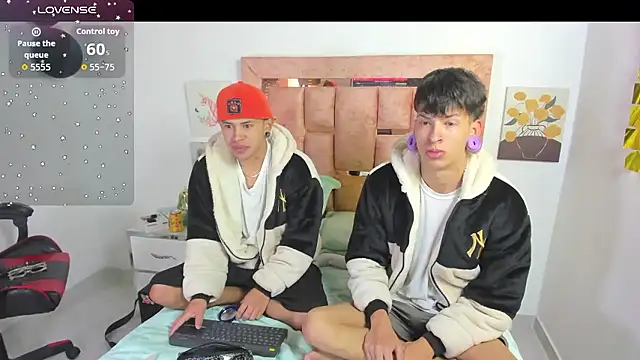 DemianSalvatore online show from 01-11-26, 03:19