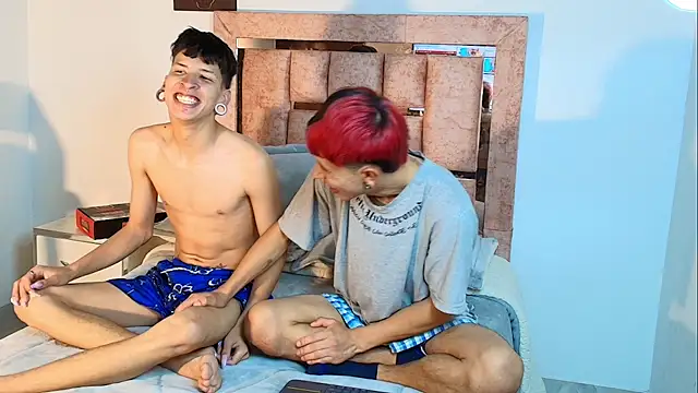 DemianSalvatore online show from 11-28-25, 07:14