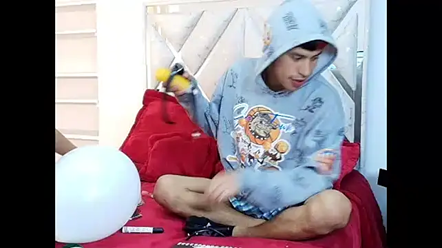 DemianSalvatore online show from 12-02-25, 08:54