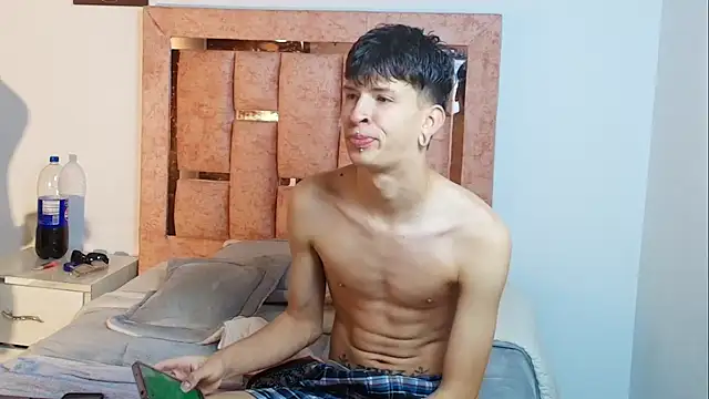 DemianSalvatore online show from 12-04-25, 08:30