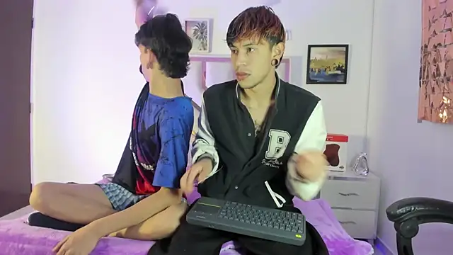 DemianSalvatore online show from 02-02-26, 09:14