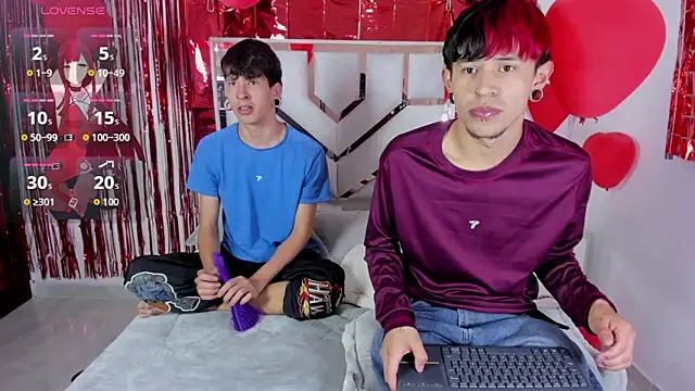 DemianSalvatore online show from 02-16-26, 07:12