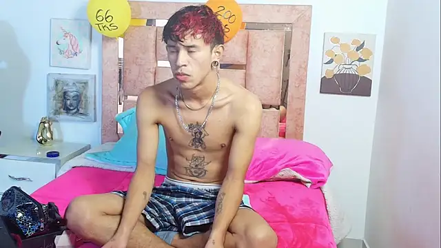 DemianSalvatore online show from 12-21-25, 07:59