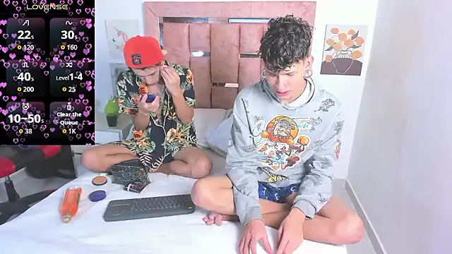 DemianSalvatore online show from 01-16-26, 10:14