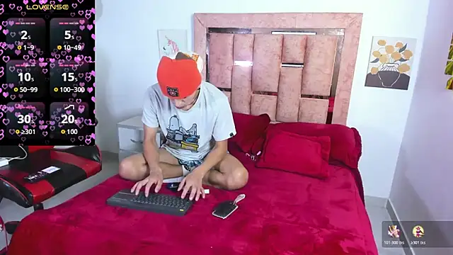 DemianSalvatore online show from 01-15-26, 10:57