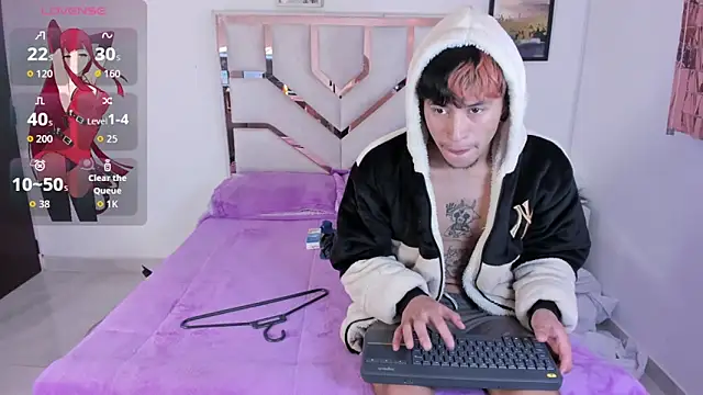 DemianSalvatore online show from 02-09-26, 10:08