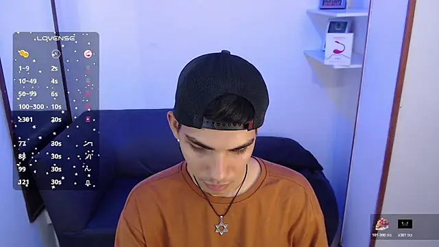 David 925  online show from 01-08-26, 08:37