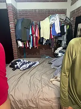 P4NT0J4 online show from 03-03-26, 05:25