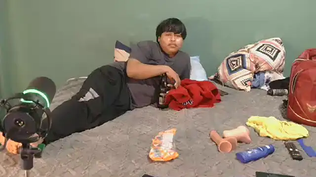 P4NT0J4 online show from 03-01-26, 01:16