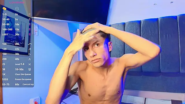 Erick Velveth online show from 04-13-26, 04:38