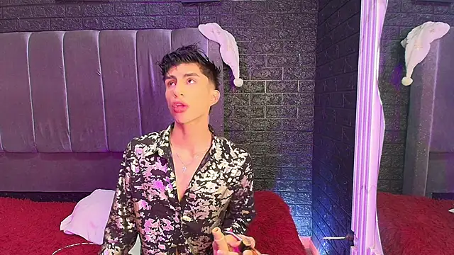 Erick Velveth online show from 01-09-26, 05:25