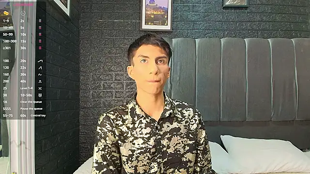 Erick Velveth online show from 02-21-26, 04:47