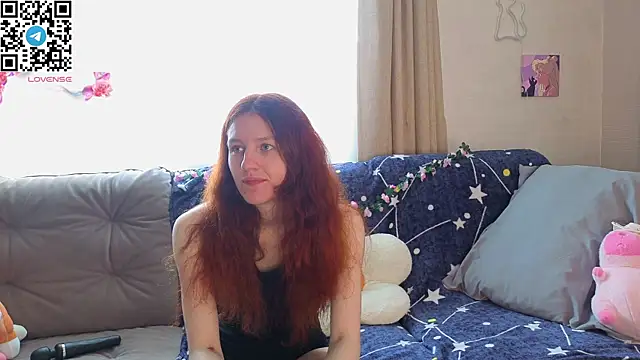 Little rosy online show from 07-18-26, 04:43