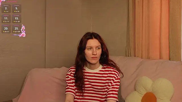 Little rosy online show from 02-03-26, 06:33