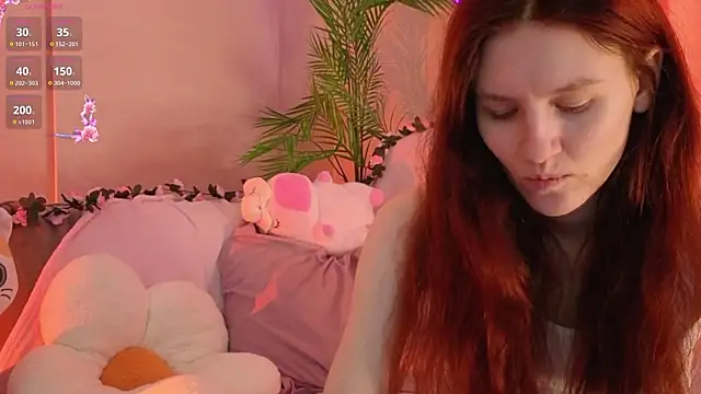 Little rosy online show from 03-10-26, 04:27