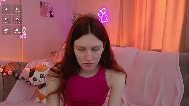 Little rosy online show from 04-11-26, 04:31