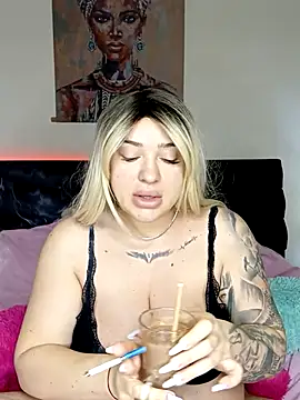 mariabloom9 online show from 01-15-26, 07:45