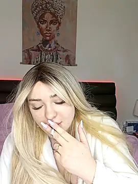 mariabloom9 online show from 12-17-25, 09:25