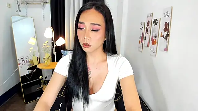 SexyAsianCockTS online show from 09-24-25, 04:30