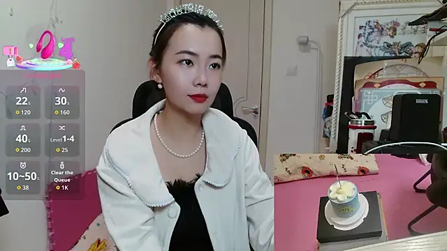 sallycui online show from 11-17-25, 11:58