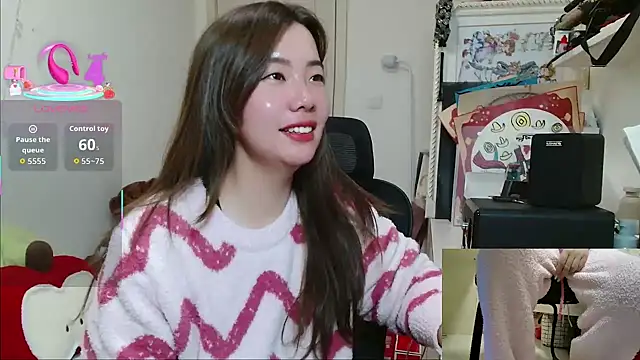 sallycui online show from 02-14-26, 11:54