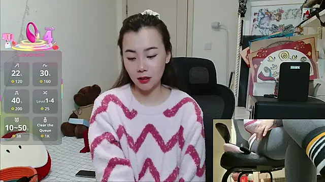 sallycui online show from 02-16-26, 01:32