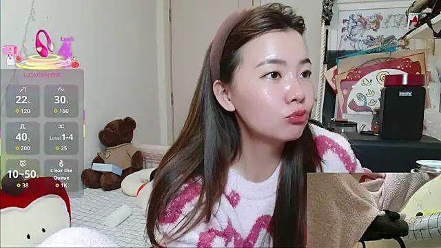 sallycui online show from 02-15-26, 12:15