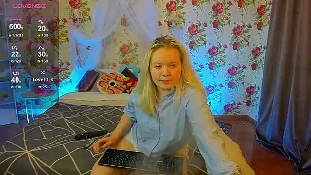 RoseThomas  online show from 11-20-25, 07:31