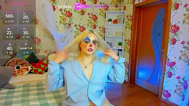 RoseThomas  online show from 10-30-25, 08:23