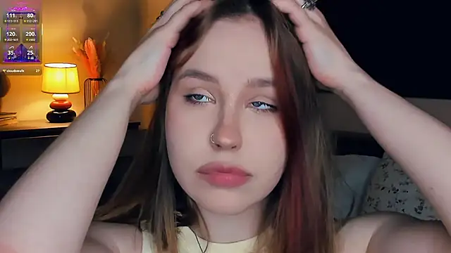 MaliaBourraine online show from 11-01-25, 07:13