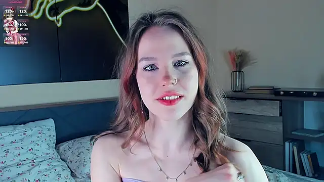 MaliaBourraine online show from 03-17-26, 07:11