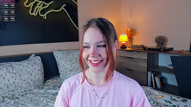 MaliaBourraine online show from 03-07-26, 07:15