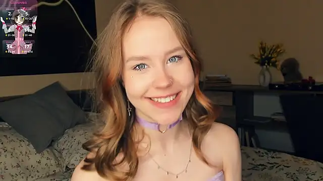 MaliaBourraine online show from 03-27-26, 07:17