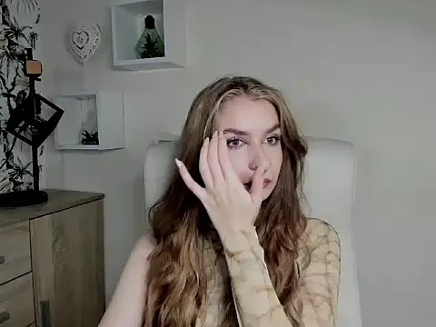 NinaBlond1 online show from 10-01-25, 05:45