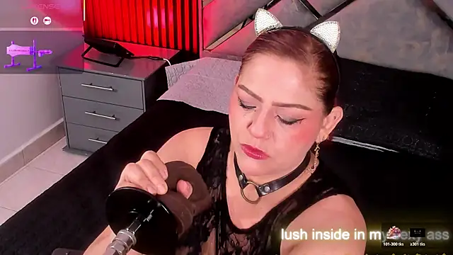 Aliyahsstone online show from 12-21-25, 09:22