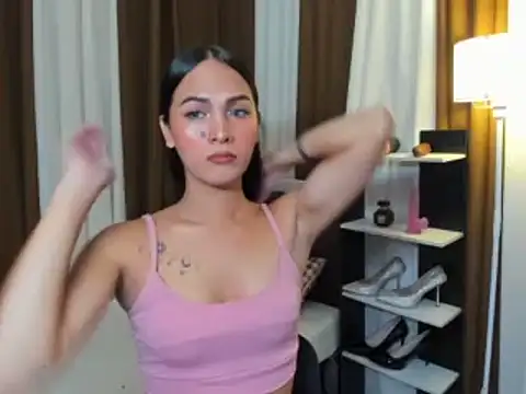 Sedictive Samantha online show from 11-17-25, 04:55