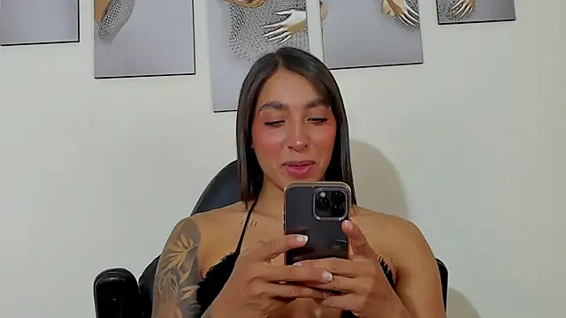 KAYLA BATISTA  online show from 03-28-26, 09:16