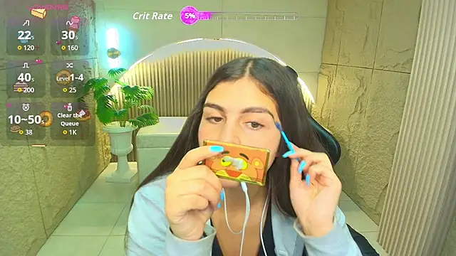 dany r  online show from 11-19-25, 01:33