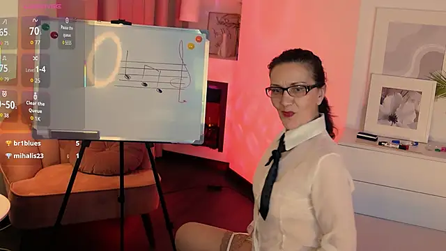 Irene Marlow online show from 12-03-25, 02:16