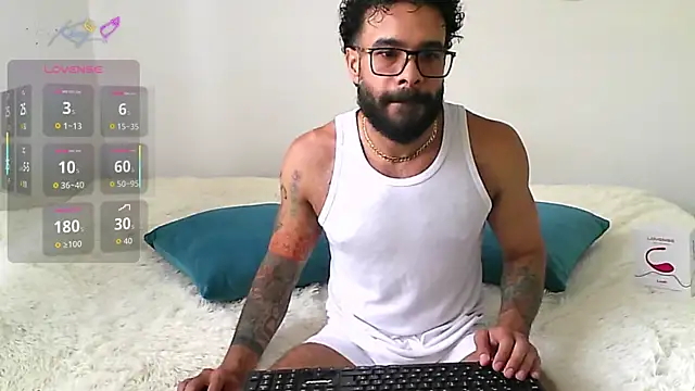 htrebor87 online show from 04-13-26, 06:34