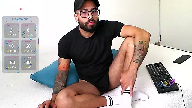 htrebor87 online show from 04-10-26, 05:53