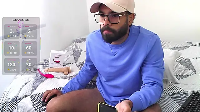 htrebor87 online show from 03-18-26, 04:30