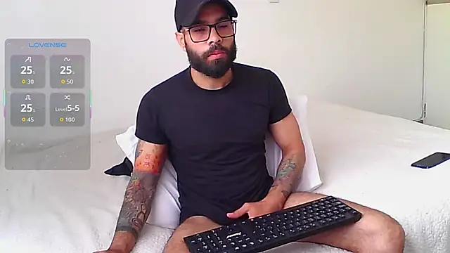 htrebor87 online show from 10-08-25, 04:19